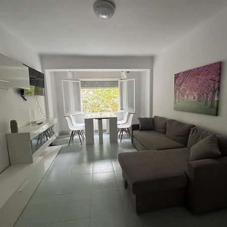 Apartamento Portbou Bagian luar foto
