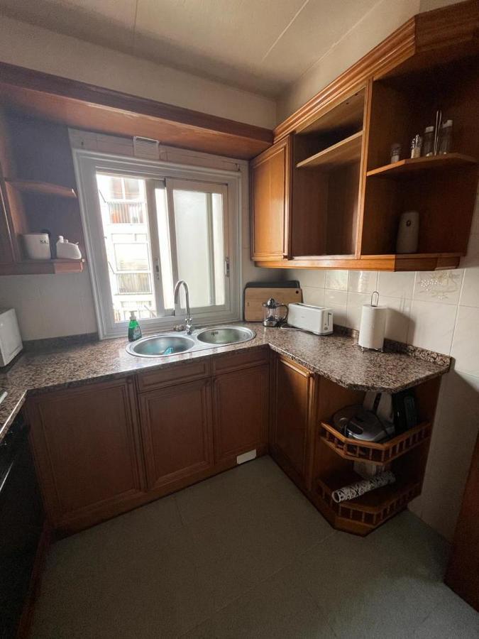 Apartamento Portbou Bagian luar foto