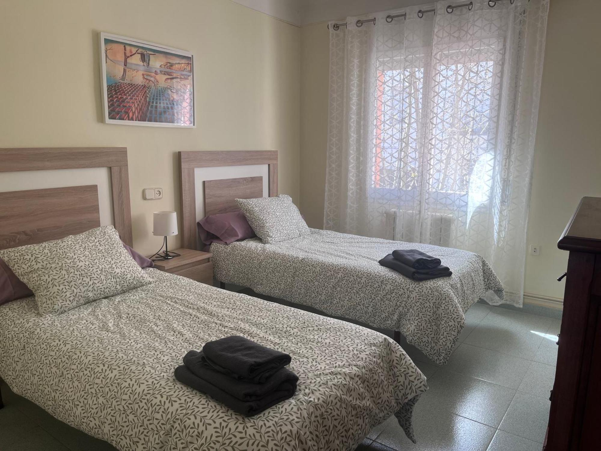 Apartamento Portbou Bagian luar foto